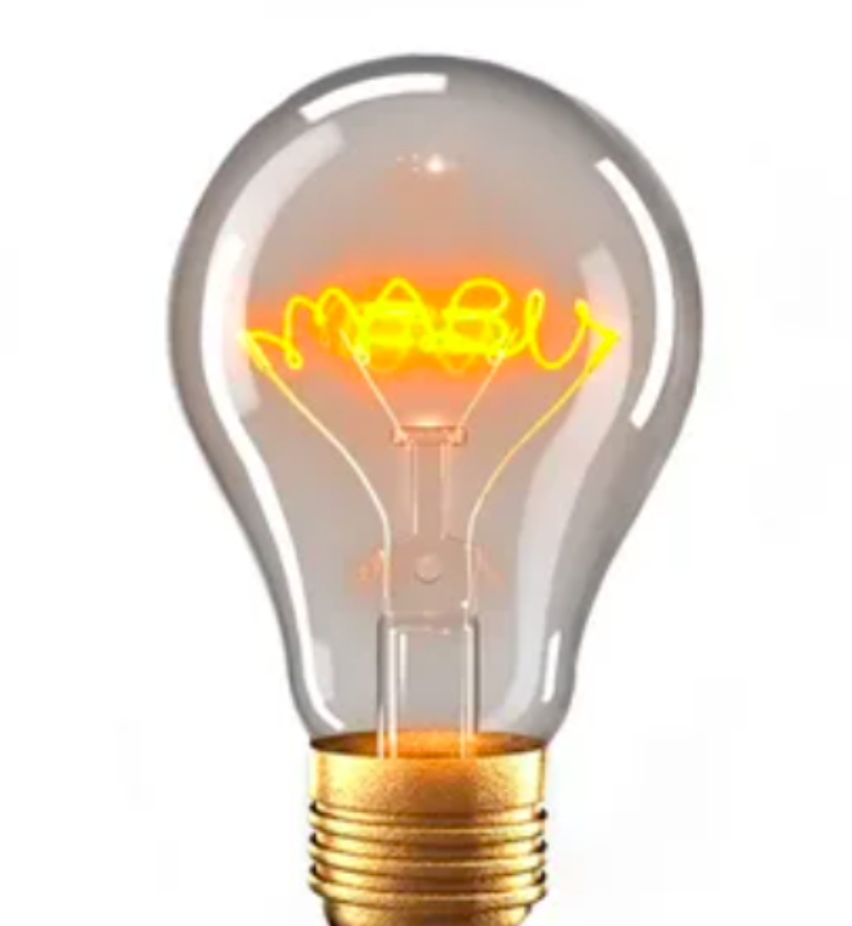 The Lightbulb The Lightbulb